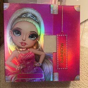Rainbow High Paris Hilton Doll Set